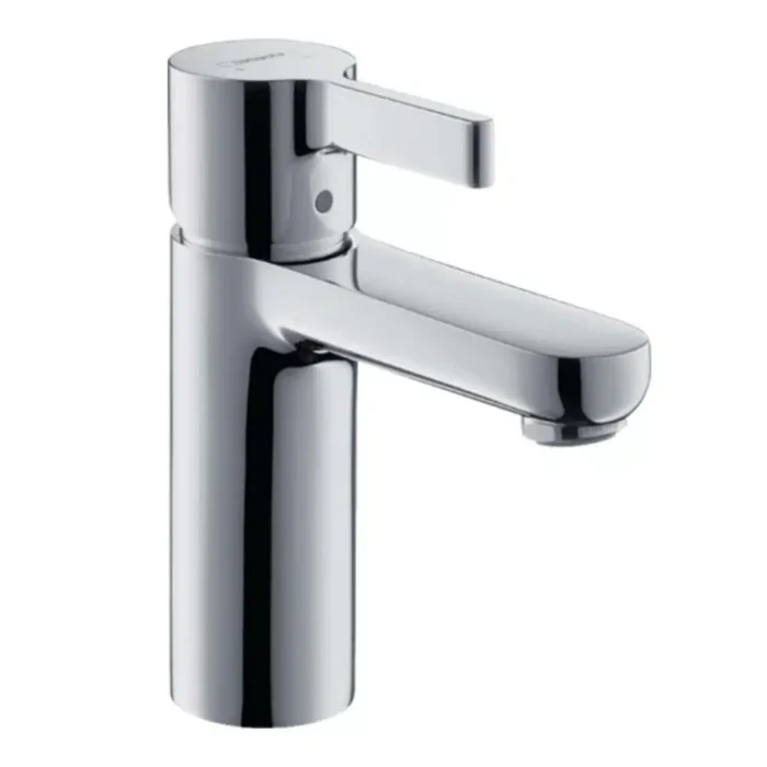 hansgrohe metris s lavabo bataryasi 100 sifon kumandali 11447