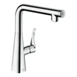 Hansgrohe Metris Select Eviye Bataryası 260 - 14847000 - Mutfak Eviye Bataryası