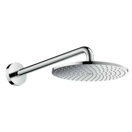 hansgrohe raindance s 240 tepe dusu duvardan 11334