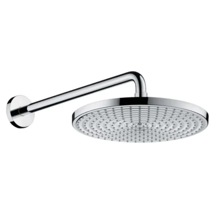 hansgrohe raindance s 300 tepe dusu duvardan 11064