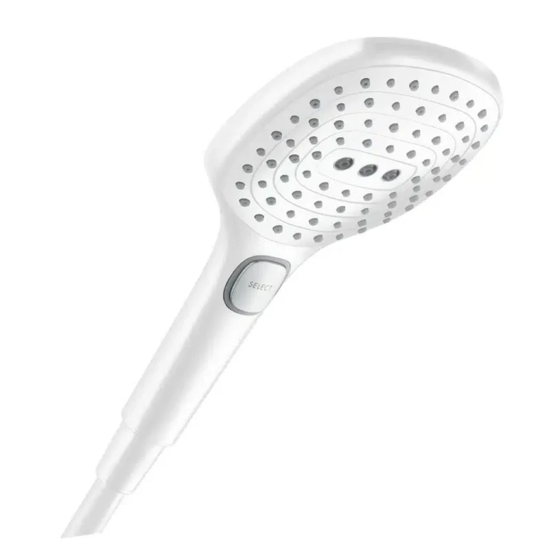 Hansgrohe Raindance Select E 120 3Jet El Duşu Beyaz - 26520700 - El Duşu