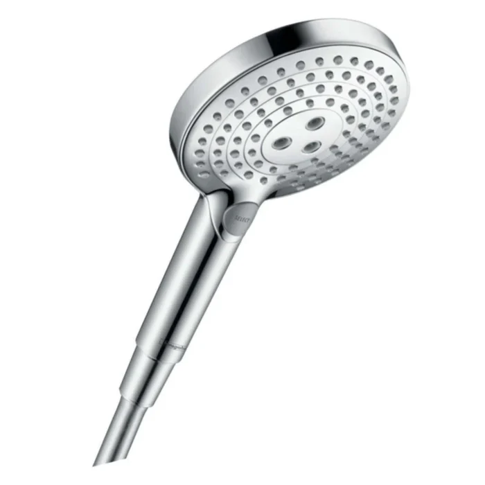 hansgrohe raindance select s 120 3jet el dusu 11462