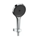 Hansgrohe Rainfinity 130 Porter Duş Seti 1.6m - 26851000 - Duş Başlığı El Duşu