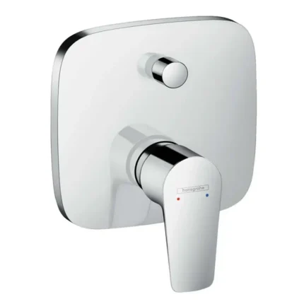 Hansgrohe Talis E Ankastre Banyo Bataryası Kare