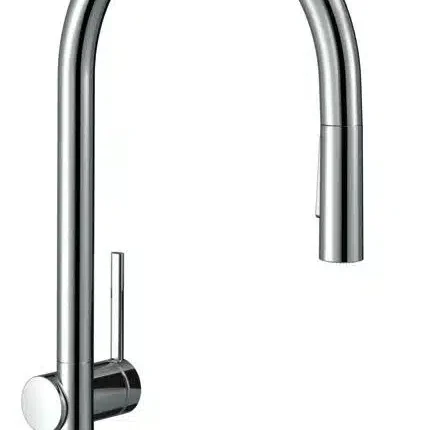 Hansgrohe Talis M54 Eviye Bataryası 210 Spiralli 2 jet