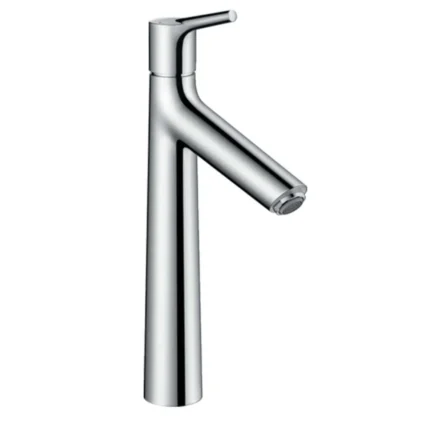 Hansgrohe Talis S Lavabo Bataryası 190 Sifon Kumandalı - 72031000 - Lavabo Bataryası