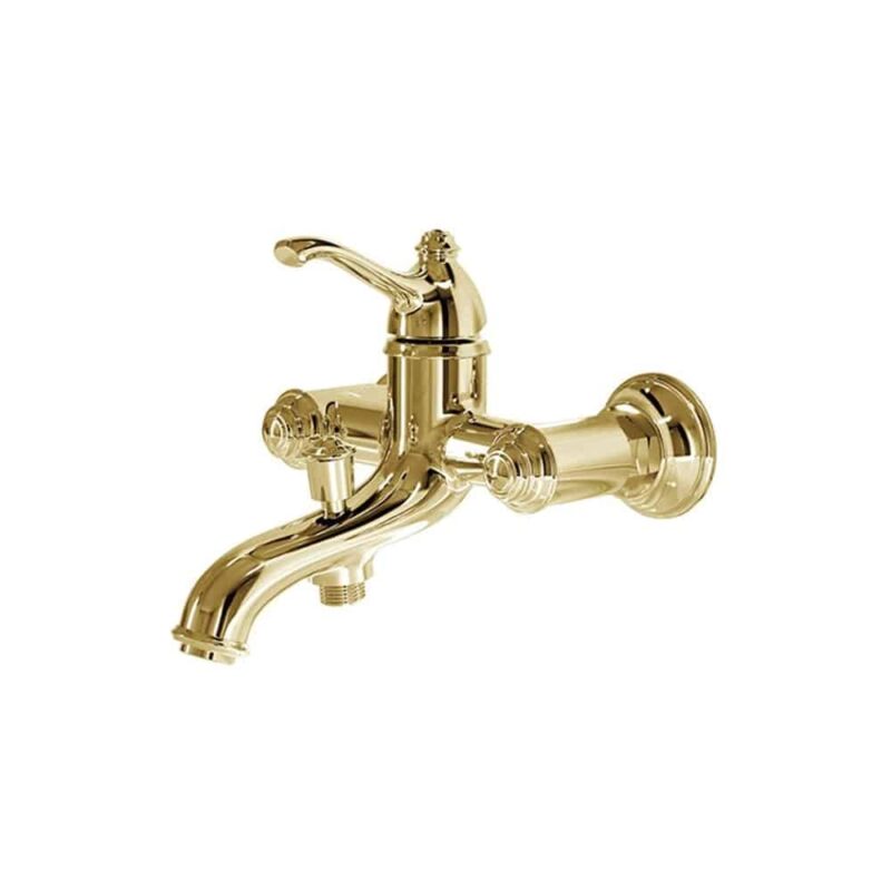 Kale Artdecor Altın Banyo Bataryası - 410200500123 - Banyo Bataryaları