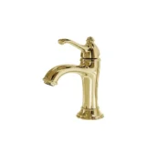 Kale Artdecor Altın Lavabo Bataryası - 410200500119 - Lavabo Bataryaları