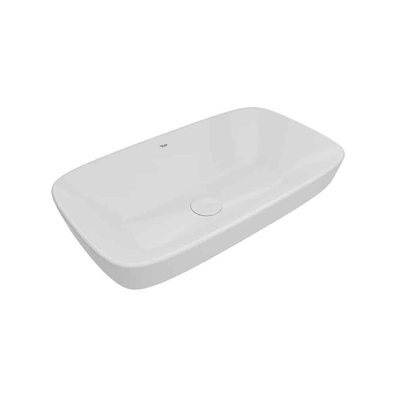 Kale Dove 70 cm Beyaz Çanak Lavabo - 310200200210 - Çanak Lavabo