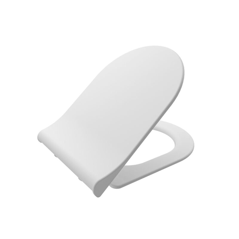 Kale Idea 2.0 Ultra Slim Smart Yavaş Kapanır Klozet Kapağı - 310200700032 - Klozet Kapağı