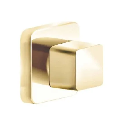 Kale K100 Altın Ankastre Stop Valf