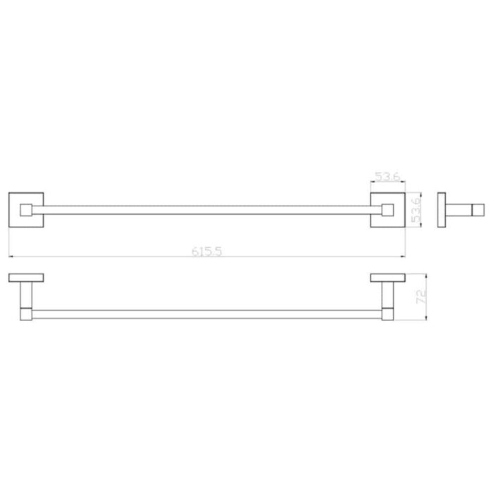 Kale K100 Havluluk - 410200600279 - Havluluk - 1