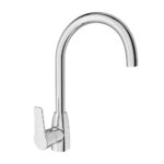 Kale Mare Döner Borulu Mutfak Bataryası - 410200502500 - Mutfak Eviye Bataryası