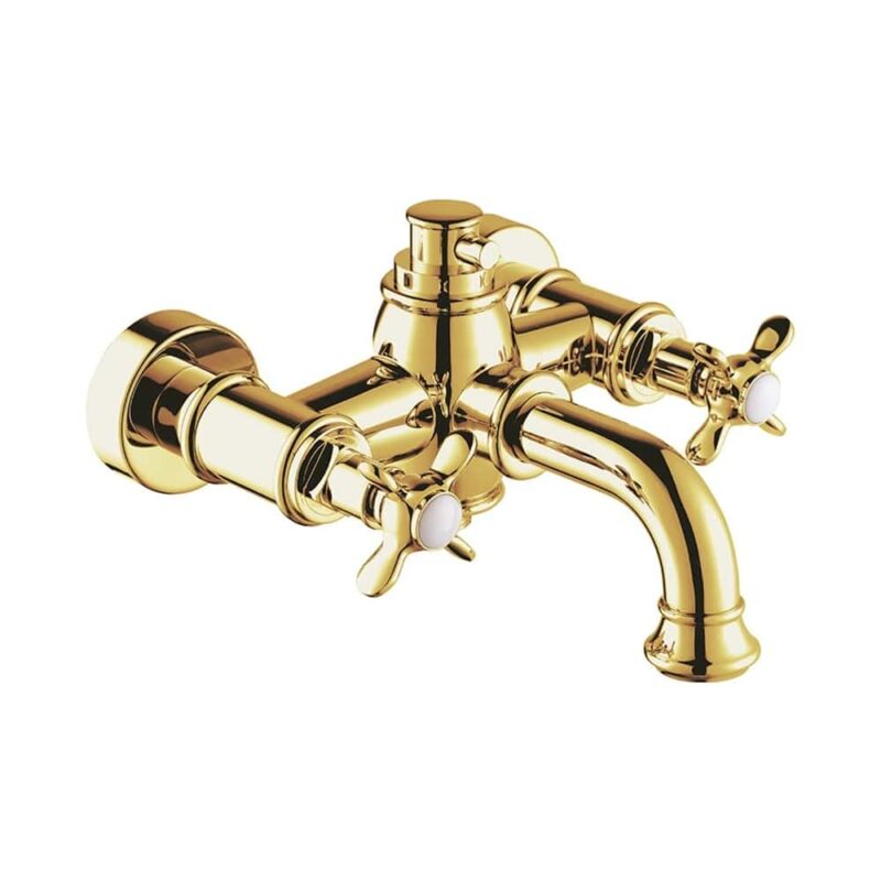 Kale Victorian Altın Banyo Bataryası - 410200500234 - Banyo Bataryaları