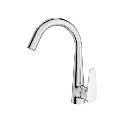 Kale Zero Döner Borulu Mutfak Bataryası - 410200500515 - Mutfak Eviye Bataryası