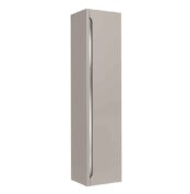 Kale Casilla 40 cm Mat Vizon Sepetsiz Boy Dolabı - 310300100202 - Boy Dolaplar