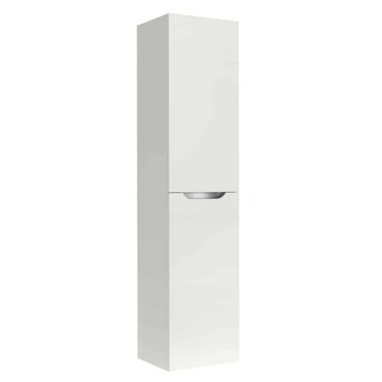 Kale Casilla 40 cm Satin Gri Sepetli Sağ Boy Dolabı