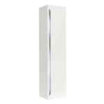 Kale Casilla 40 cm Satin Gri Sepetsiz Boy Dolabı - 310300100201 - Boy Dolaplar