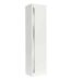 Kale Casilla 40 cm Satin Gri Sepetsiz Boy Dolabı - 310300100201 - Boy Dolaplar
