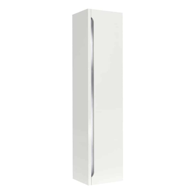 Kale Casilla 40 cm Satin Gri Sepetsiz Boy Dolabı - 310300100201 - Boy Dolaplar