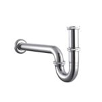 Kale Deve Boynu Lavabo Sifonu - 410200602892 - Basmalı Sifon , Gider (Pop-Up)