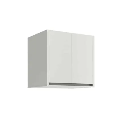 Kale Idea 2.0 70 cm Parlak Beyaz Kapaklı Çamaşır Makinesi Üst Dolabı