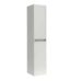 Kale Idea 2.0 40 cm Parlak Beyaz Boy Dolabı - 310300101973 - Boy Dolaplar