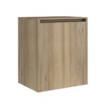 Kale Idea 2.0 70 cm Pasifik A Kapaklı Çamaşır Makinesi Alt Dolabı - 310300101987 - Banyo Alt Modülleri, Çamaşır Makinesi Dolabı