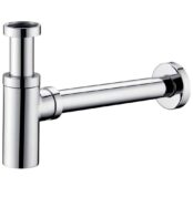 Kale Minimalist Krom Lavabo Sifonu