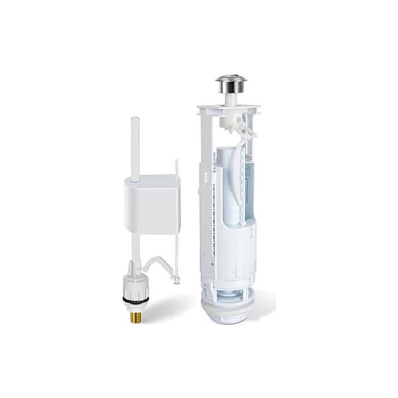 Kale Pro Anti Dirty 2,5/4 L İç Takım - 410200700050 - Rezervuar İç Takımları