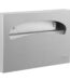 Kale Public Paslanmaz Klozet Kapak Dıspenser - 410200600386 - Kağıt Verici Dispenser