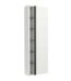 Kale Vista 58 cm Mat Beyaz Boy Dolabı - 310300100427 - Boy Dolaplar
