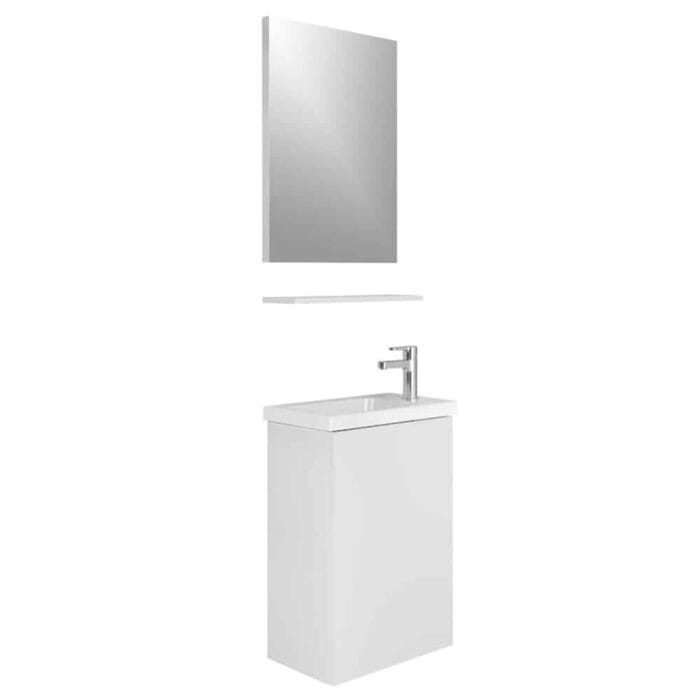 kalekale minimalist 50 cm beyaz banyo 90bdf1