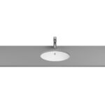 Isvea Soluzione Tezgah Altı Lavabo 46 cm - 10AR77046 - Tezgah Altı Hilton Lavabo - 1