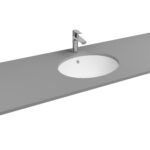 Isvea Soluzione Tezgah Altı Lavabo 52 cm