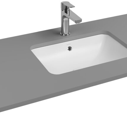 Isvea Soluzione Tezgah Altı Lavabo 45 cm - 10PL77045 - Tezgah Altı Hilton Lavabo