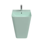 Isvea Sott Aqua Monoblok Lavabo-Mint - Görsel 2