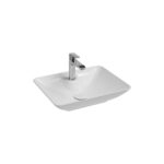 Isvea SistemaY Tezgah Üstü Lavabo 52 cm - 10SY50052 - Tezgah Üstü Lavabo