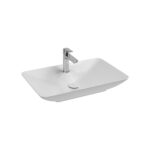 Isvea SistemaY Tezgah Üstü Lavabo 65 cm - 10SY50065 - Tezgah Üstü Lavabo