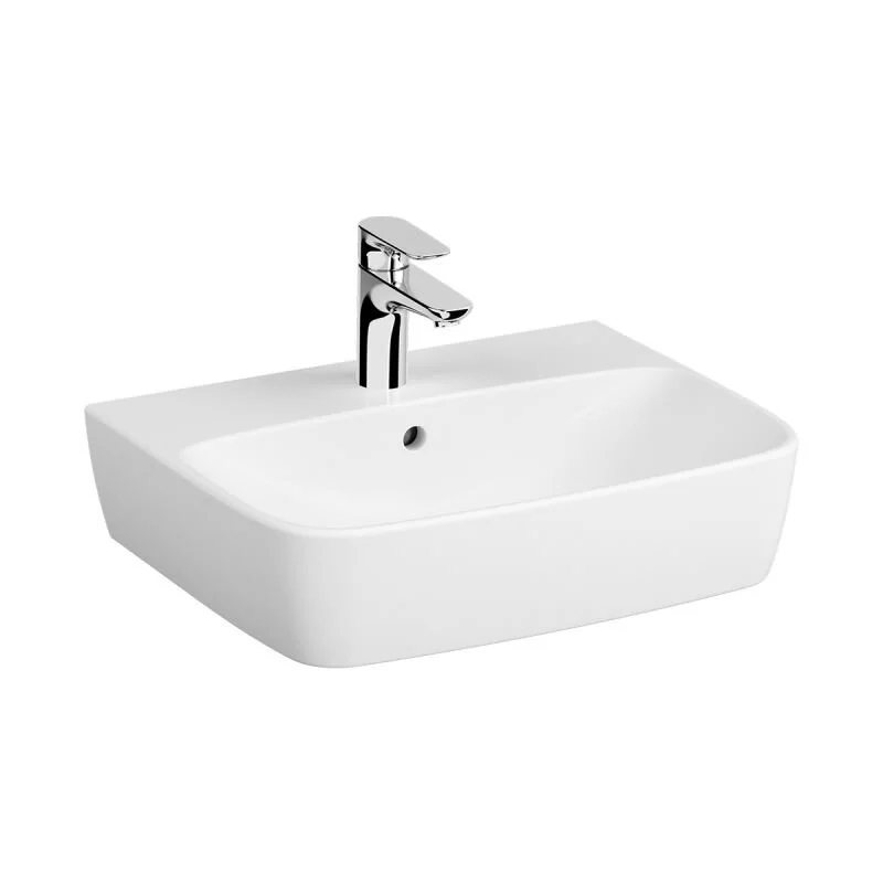 Vitra Shift 55 Cm Beyaz Çanak Lavabo | Banyocu.com.tr