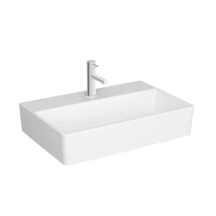 Vitra Nuo 60 Cm Beyaz Standart Lavabo | Banyocu.com.tr