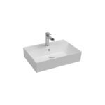 Isvea SistemaZ Tezgah Üstü Lavabo 60 cm - 10SF50060 - Tezgah Üstü Lavabo