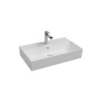 Isvea SistemaZ Tezgah Üstü Lavabo 70 cm - 10SF50070 - Tezgah Üstü Lavabo