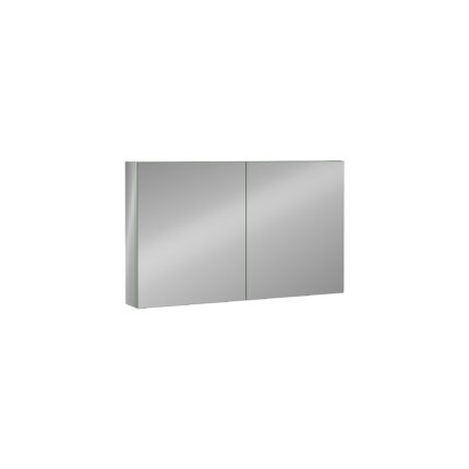 Isvea M6 Dolaplı Ayna 100 cm 2 Kapaklı