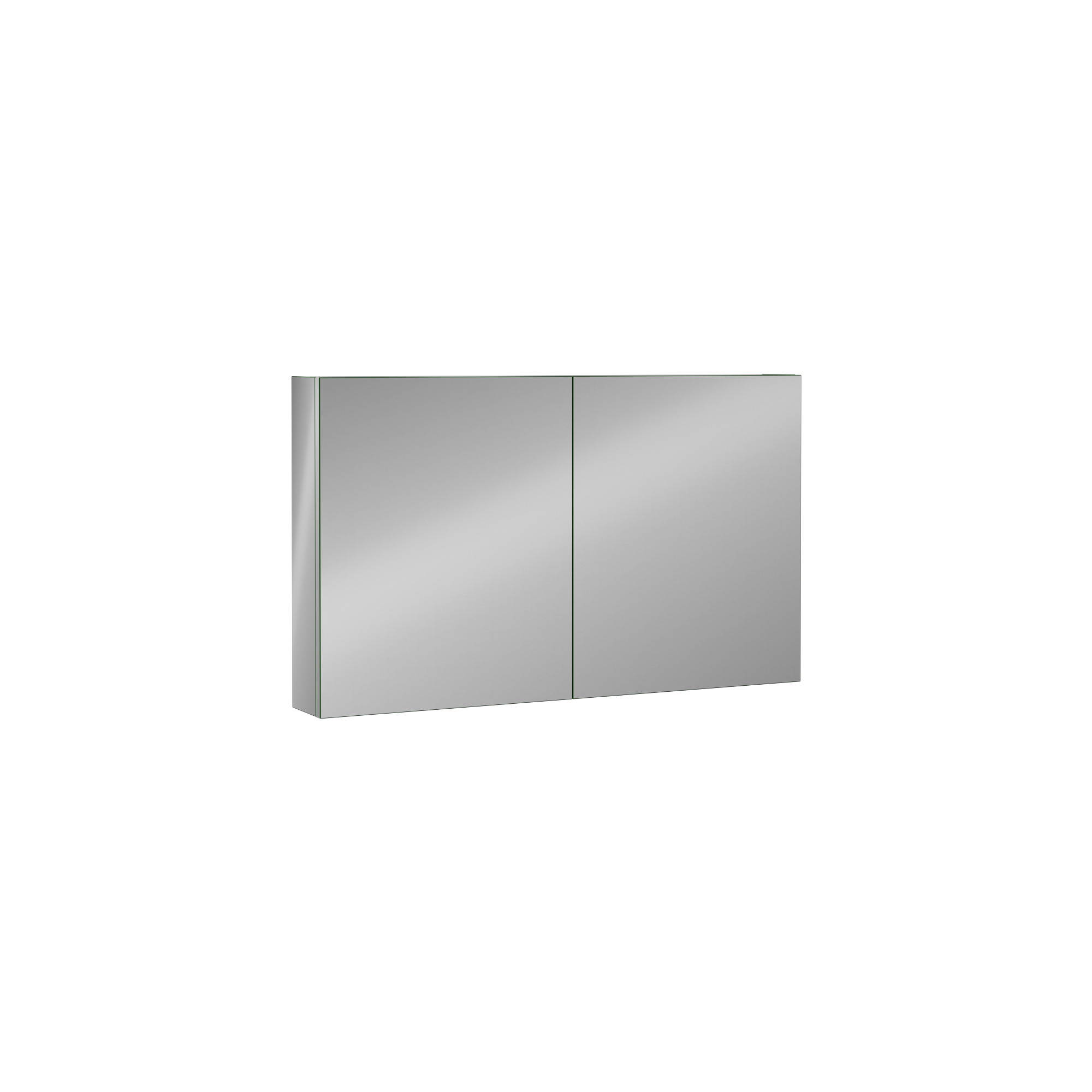 Isvea M6 Dolaplı Ayna 100 cm 2 Kapaklı Isvea M6 Dolaplı Ayna 100 cm 2 Kapaklı