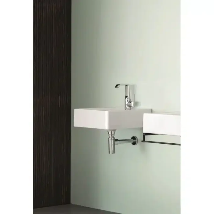 Vitra Equal 43 cm Beyaz Standart Lavabo - 7240B403-0001 - Standart Lavabo - 2