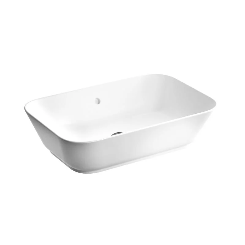 Vitra Geo 60 cm Beyaz Çanak Lavabo Vitra Geo 60 cm Beyaz Çanak Lavabo - 7425B003-0012 - Çanak Lavabo