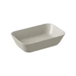 Vitra Geo 60 cm Mat Bej Çanak Lavabo - 7425B020-0016 - Çanak Lavabo