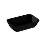 Vitra Geo 60 cm Siyah Çanak Lavabo - 7425B070-0016 - Çanak Lavabo