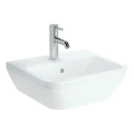 Vitra Integra 45 cm Beyaz Standart Lavabo - 7047L003-0001 - Mini Lavabo